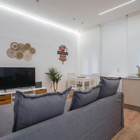 Cozy And Modern-1Bedroom 1Bathroom-Delicias Madrid Kültér fotó