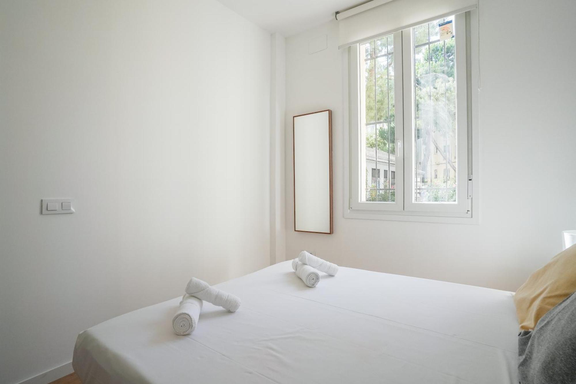 Cozy And Modern-1Bedroom 1Bathroom-Delicias Madrid Kültér fotó
